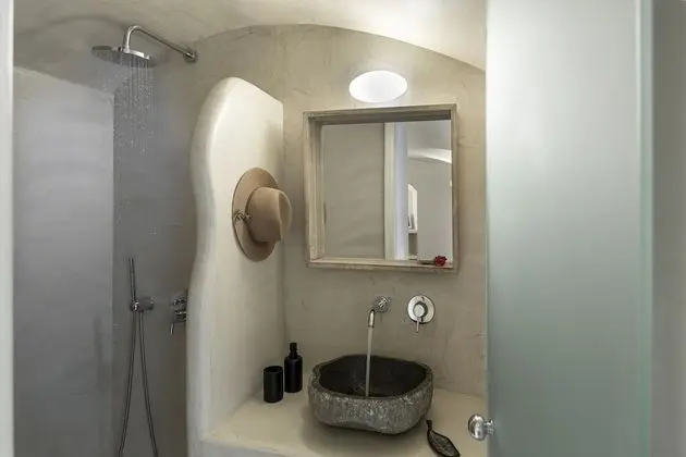 Luxury Villa, 3 Yatak Odası (Caldera View)