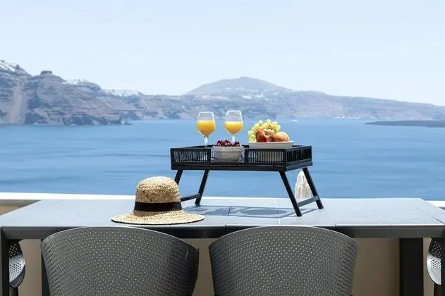 Luxury Villa, 3 Yatak Odası (Caldera View)