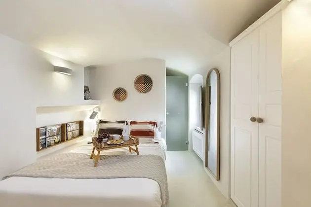 Luxury Villa, 3 Yatak Odası (Caldera View)