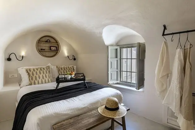 Luxury Villa, 3 Yatak Odası (Caldera View)