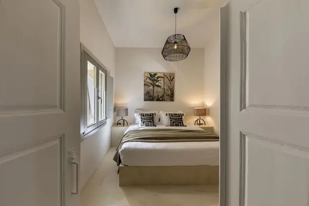 Luxury Villa, 3 Yatak Odası (Caldera View)