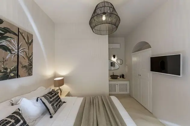 Luxury Villa, 3 Yatak Odası (Caldera View)