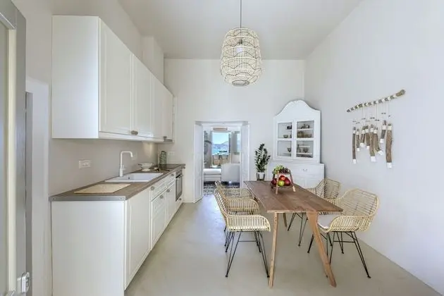 Luxury Villa, 3 Yatak Odası (Caldera View)