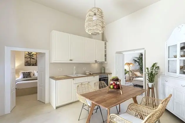 Luxury Villa, 3 Yatak Odası (Caldera View)