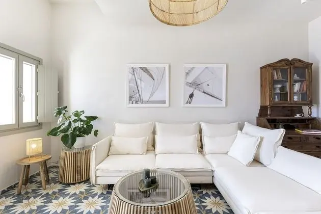 Luxury Villa, 3 Yatak Odası (Caldera View)