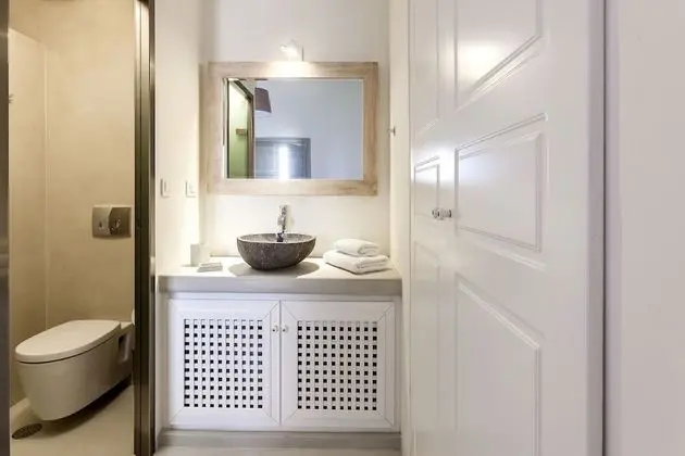 Luxury Villa, 3 Yatak Odası (Caldera View)