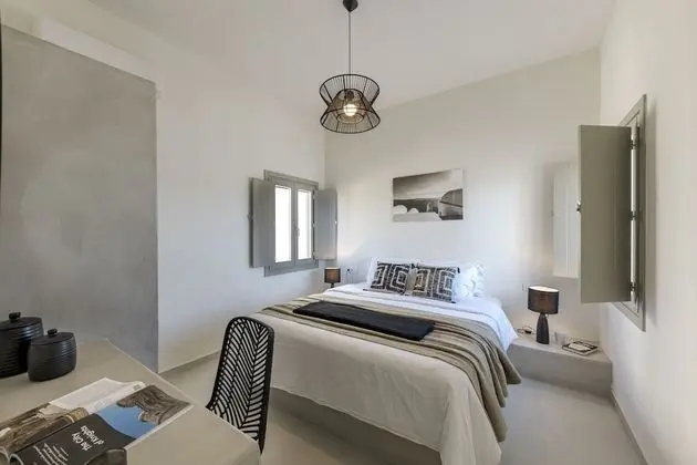 Panoramic Villa, 1 Yatak Odası (Top Caldera)