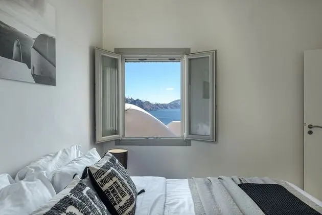 Panoramic Villa, 1 Yatak Odası (Top Caldera)