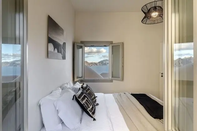 Panoramic Villa, 1 Yatak Odası (Top Caldera)