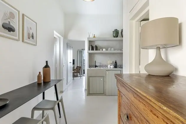 Panoramic Villa, 1 Yatak Odası (Top Caldera)