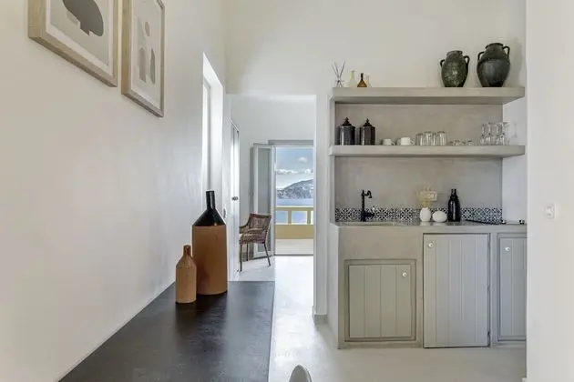 Panoramic Villa, 1 Yatak Odası (Top Caldera)
