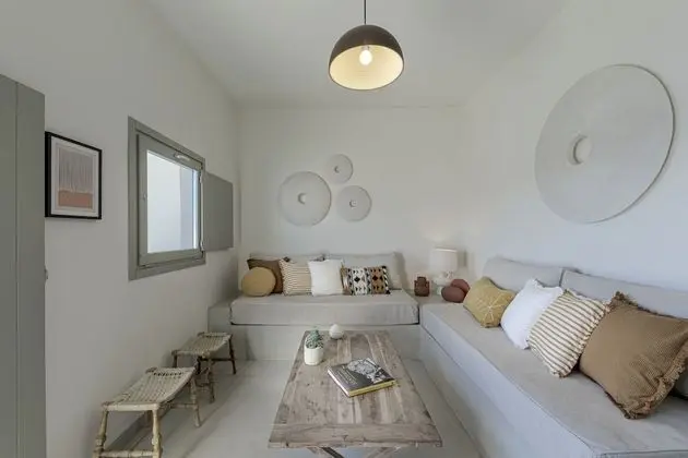 Panoramic Villa, 1 Yatak Odası (Top Caldera)