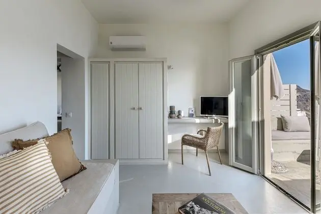 Panoramic Villa, 1 Yatak Odası (Top Caldera)
