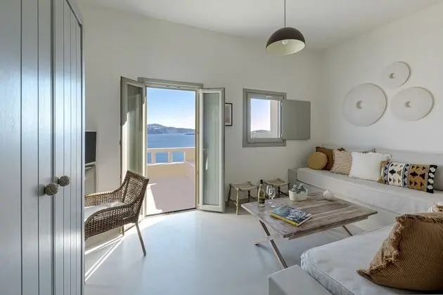 Panoramic Villa, 1 Yatak Odası (Top Caldera)