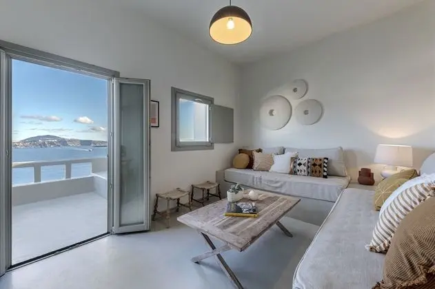 Panoramic Villa, 1 Yatak Odası (Top Caldera)