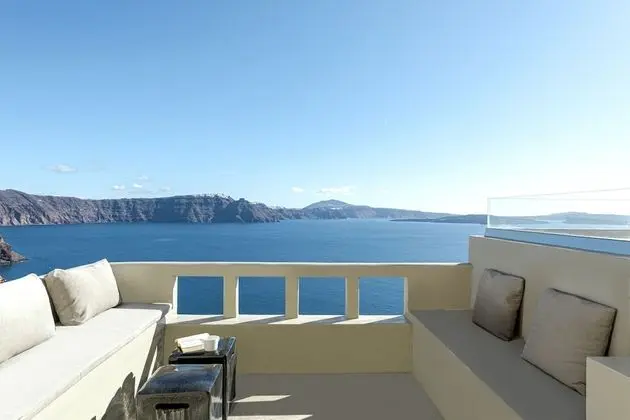 Panoramic Villa, 1 Yatak Odası (Top Caldera)