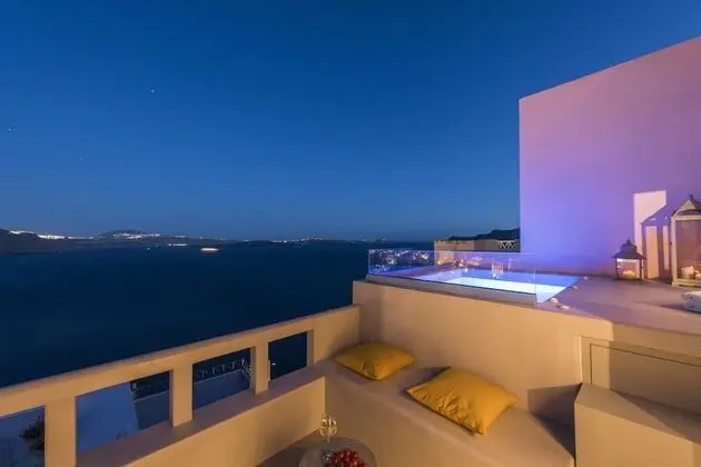 Panoramic Villa, 1 Yatak Odası (Top Caldera)