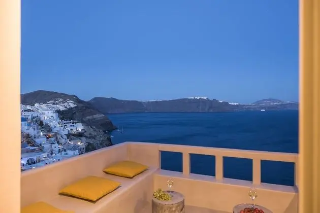 Panoramic Villa, 1 Yatak Odası (Top Caldera)