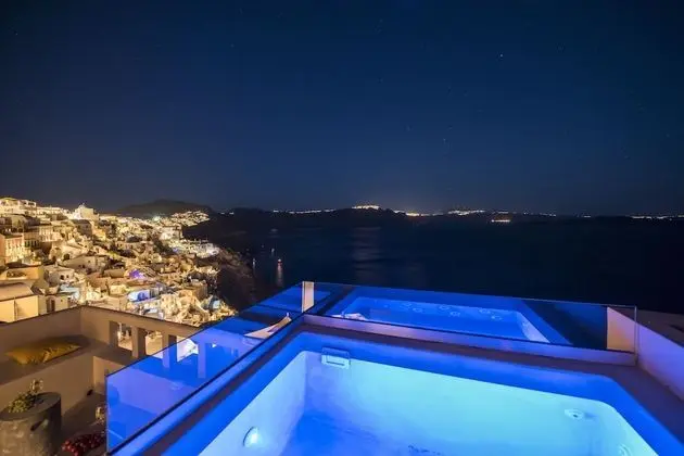 Panoramic Villa, 1 Yatak Odası (Top Caldera)