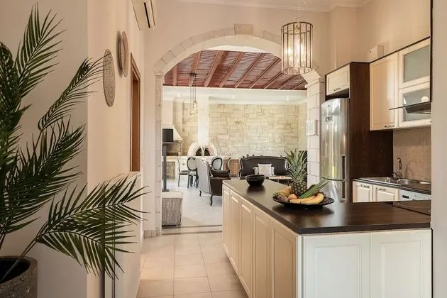 Villa, 2 Yatak Odası, Kişiye Özel Havuzlu