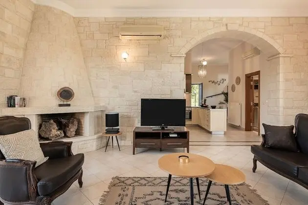 Villa, 2 Yatak Odası, Kişiye Özel Havuzlu