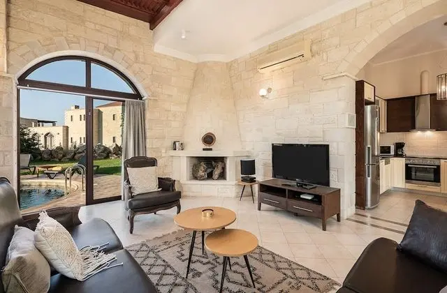 Villa, 2 Yatak Odası, Kişiye Özel Havuzlu