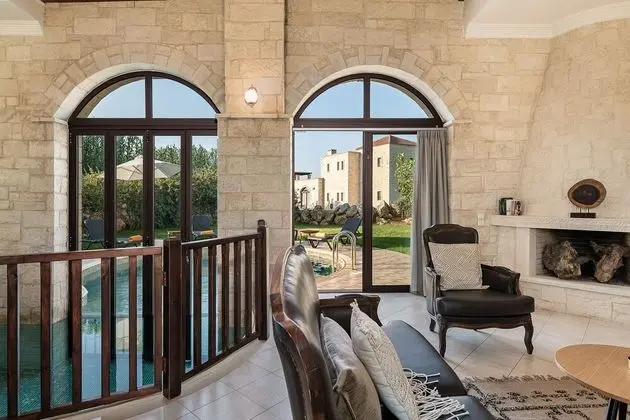 Villa, 2 Yatak Odası, Kişiye Özel Havuzlu