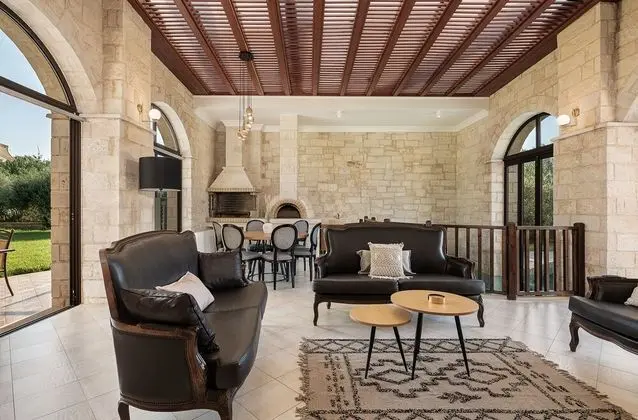Villa, 2 Yatak Odası, Kişiye Özel Havuzlu