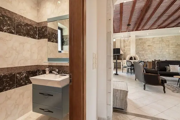 Villa, 2 Yatak Odası, Kişiye Özel Havuzlu