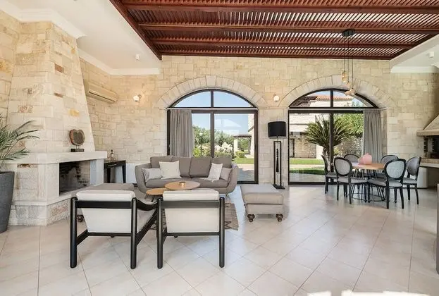 Villa, 3 Yatak Odası, Kişiye Özel Havuzlu