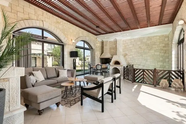 Villa, 3 Yatak Odası, Kişiye Özel Havuzlu
