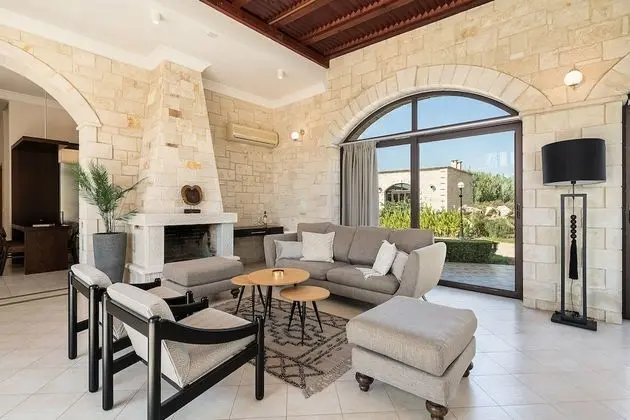 Villa, 3 Yatak Odası, Kişiye Özel Havuzlu