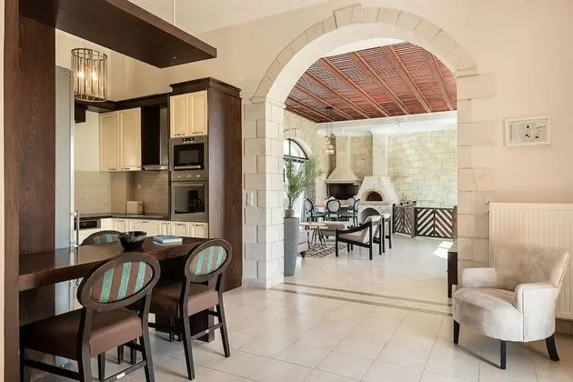 Villa, 3 Yatak Odası, Kişiye Özel Havuzlu