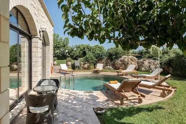Villa, 3 Yatak Odası, Kişiye Özel Havuzlu