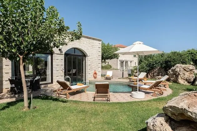 Villa, 3 Yatak Odası, Kişiye Özel Havuzlu