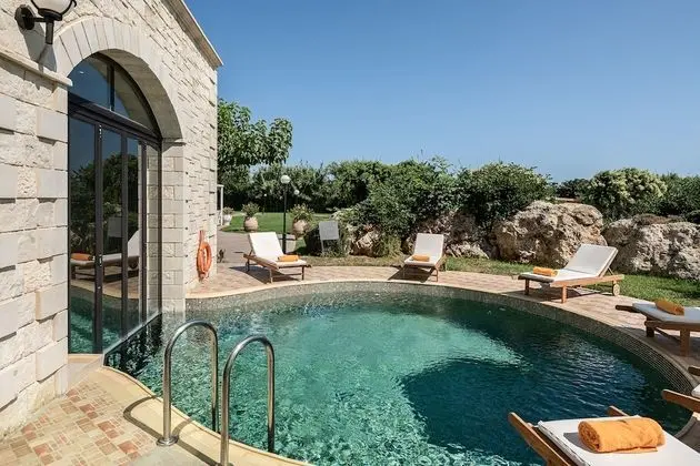 Villa, 3 Yatak Odası, Kişiye Özel Havuzlu