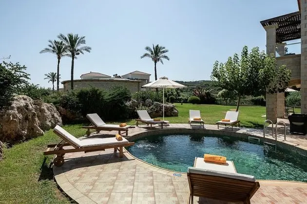 Villa, 3 Yatak Odası, Kişiye Özel Havuzlu