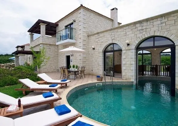 Villa, 3 Yatak Odası, Kişiye Özel Havuzlu