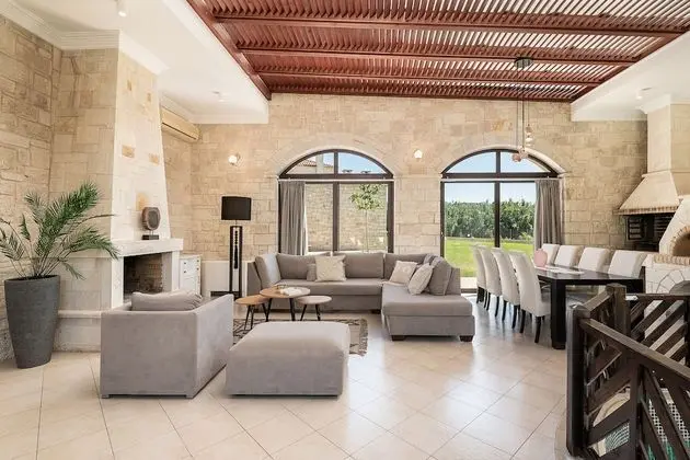 Villa, 4 Yatak Odası, Kişiye Özel Havuzlu
