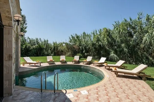 Villa, 4 Yatak Odası, Kişiye Özel Havuzlu