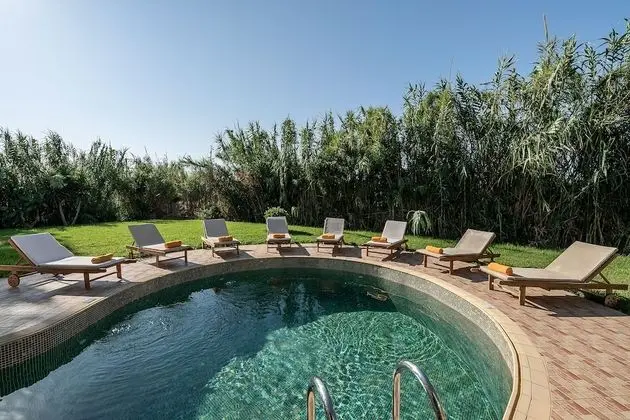 Villa, 4 Yatak Odası, Kişiye Özel Havuzlu