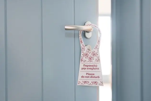 Standard Oda, Bahçe Manzaralı