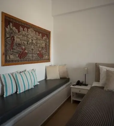 Standard Oda, Bahçe Manzaralı