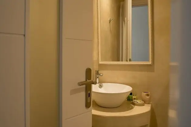 Standard Oda, Havuz Manzaralı