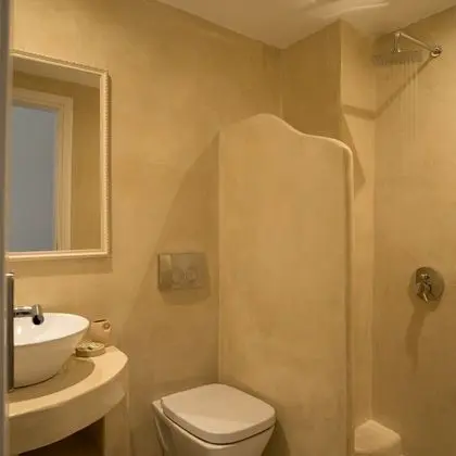 Standard Oda, Havuz Manzaralı