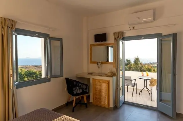 Superior Oda, Deniz Manzaralı
