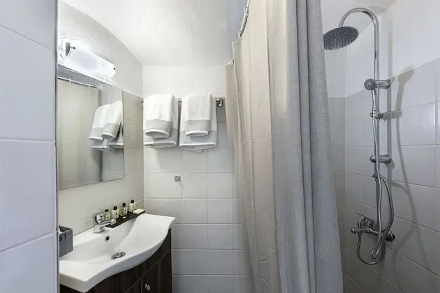 Double room with Attic and Caldera view