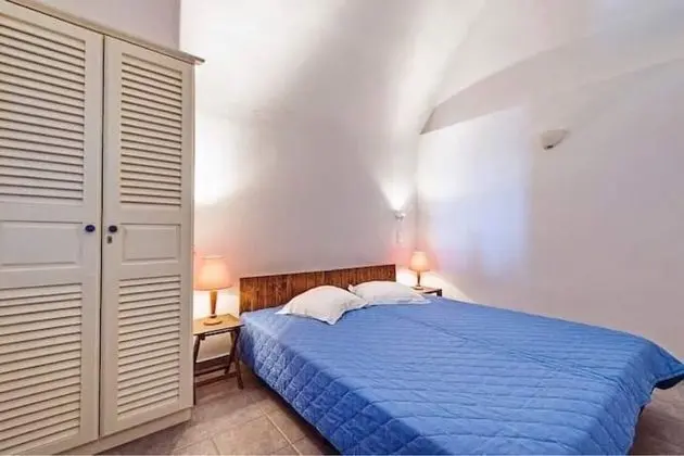 One-Bedroom House with Caldera View