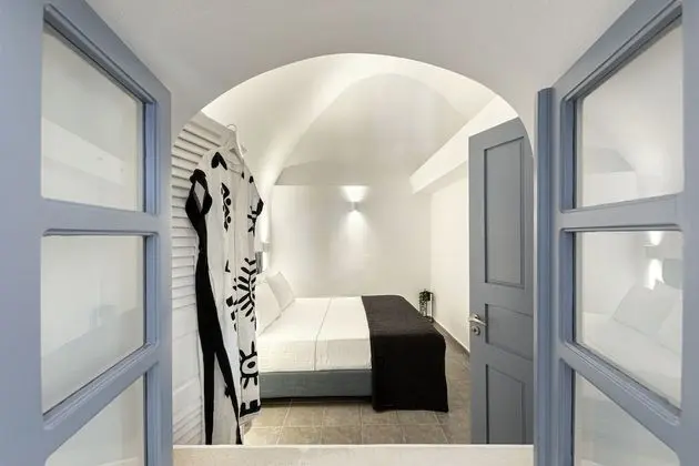 One-Bedroom House with Caldera View