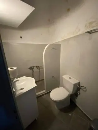 One-Bedroom House with Caldera View